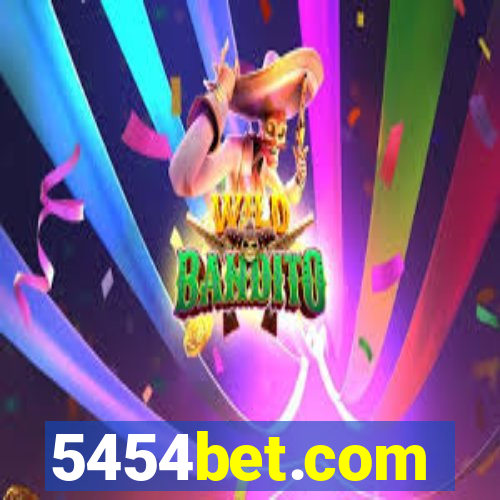 5454bet.com