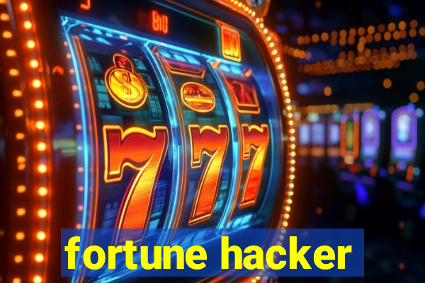 fortune hacker