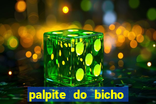 palpite do bicho deu no poste