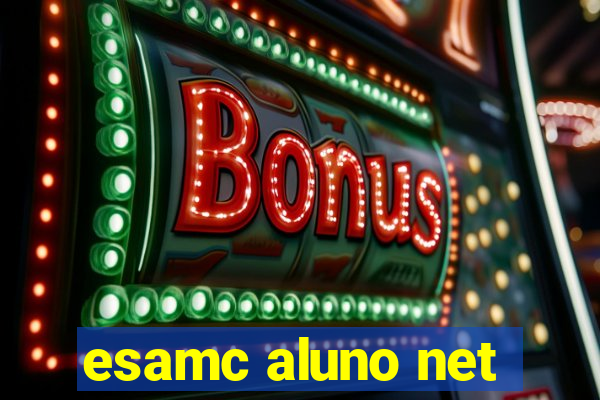 esamc aluno net