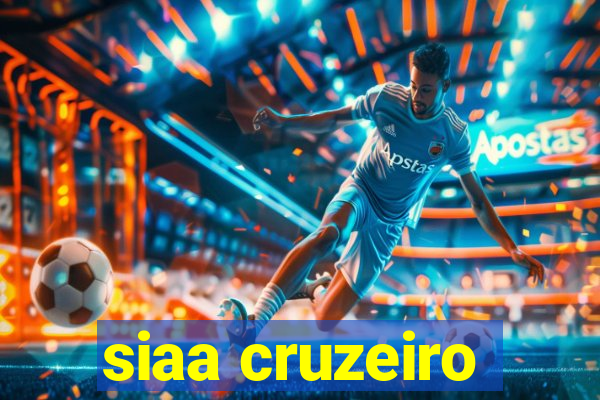 siaa cruzeiro