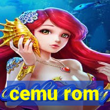 cemu rom