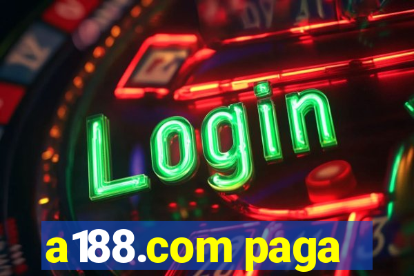 a188.com paga