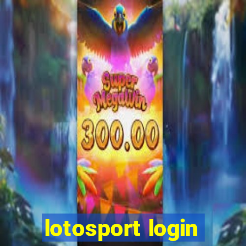 lotosport login