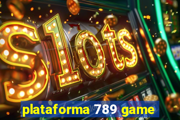 plataforma 789 game