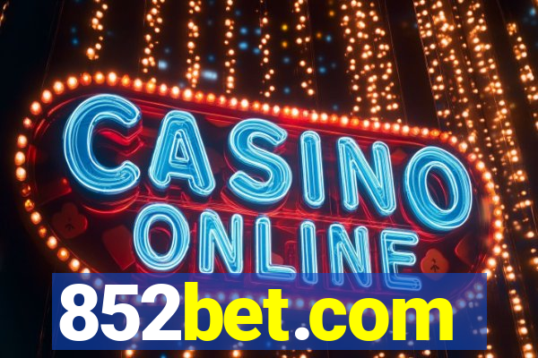 852bet.com