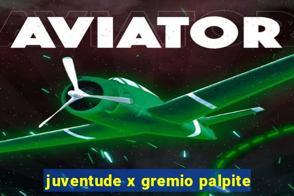 juventude x gremio palpite