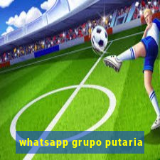 whatsapp grupo putaria