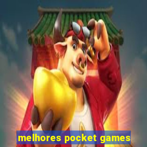 melhores pocket games