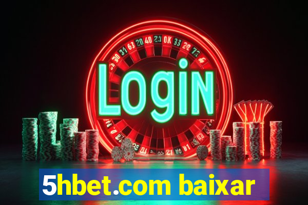 5hbet.com baixar