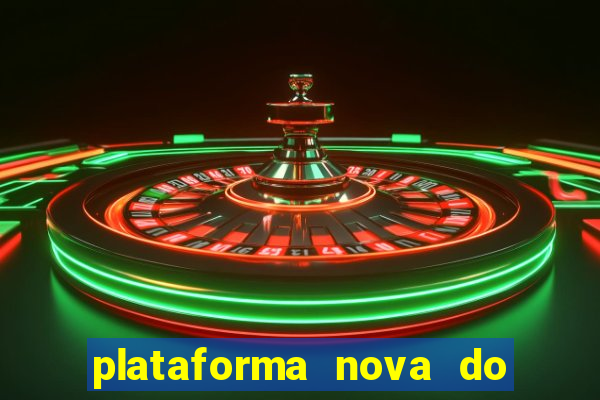 plataforma nova do tigre pagando muito