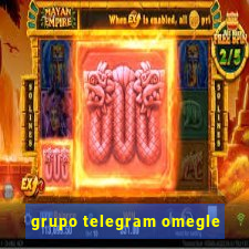 grupo telegram omegle