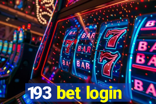 193 bet login