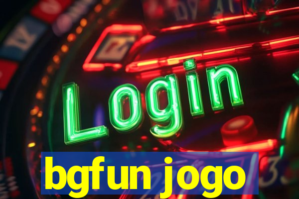 bgfun jogo