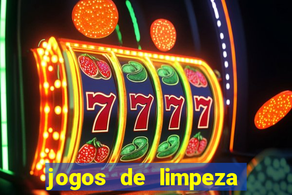 jogos de limpeza de pele