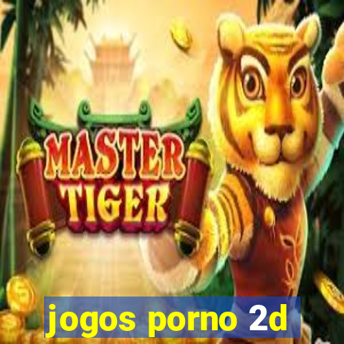 jogos porno 2d