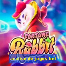 analise de jogos bet