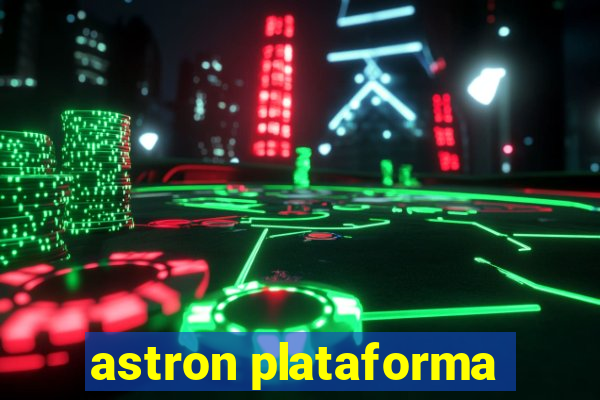 astron plataforma