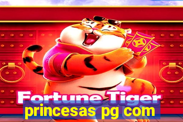 princesas pg com