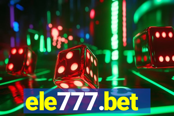 ele777.bet