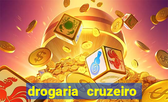 drogaria cruzeiro do sul