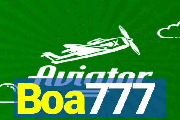 Boa777