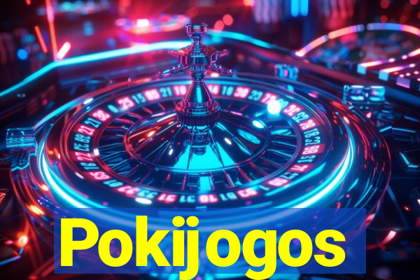 Pokijogos