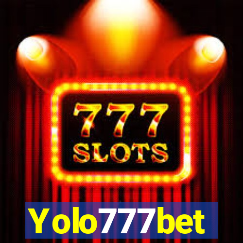 Yolo777bet