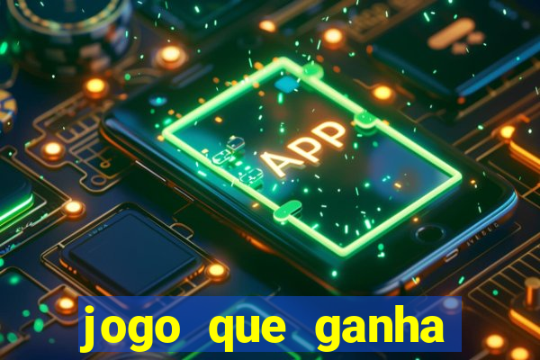 jogo que ganha dinheiro de verdade ios