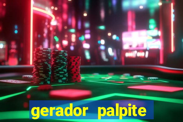 gerador palpite mega-sena hoje