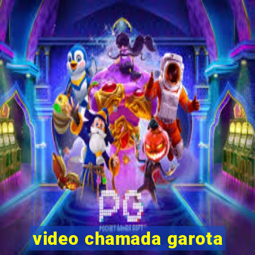 video chamada garota