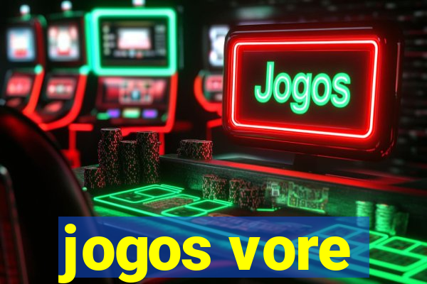 jogos vore