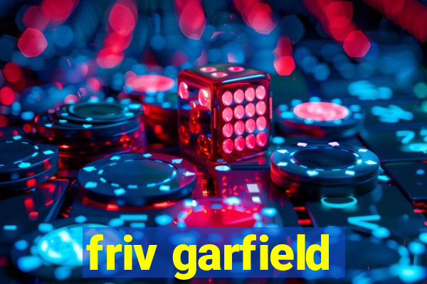 friv garfield