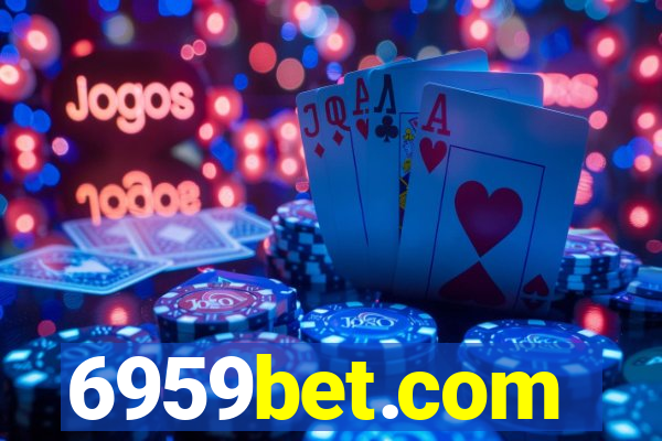 6959bet.com