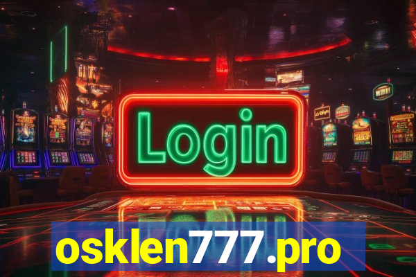 osklen777.pro