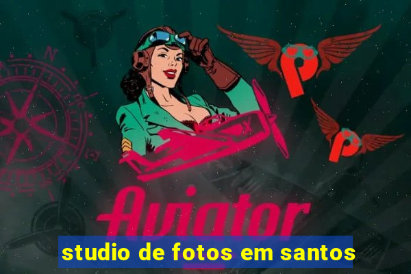 studio de fotos em santos