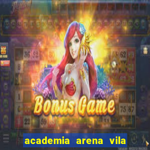 academia arena vila nova novo hamburgo