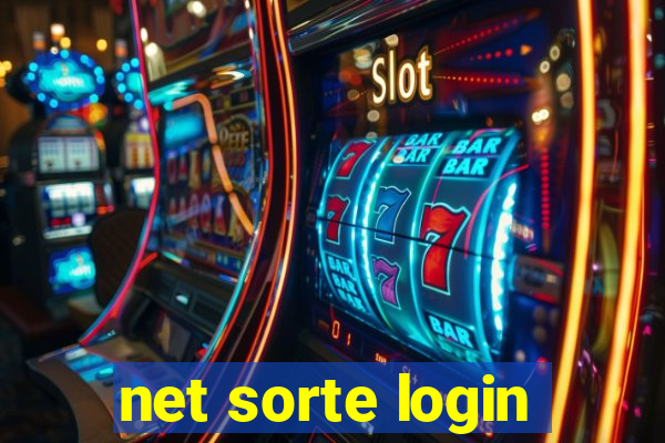 net sorte login