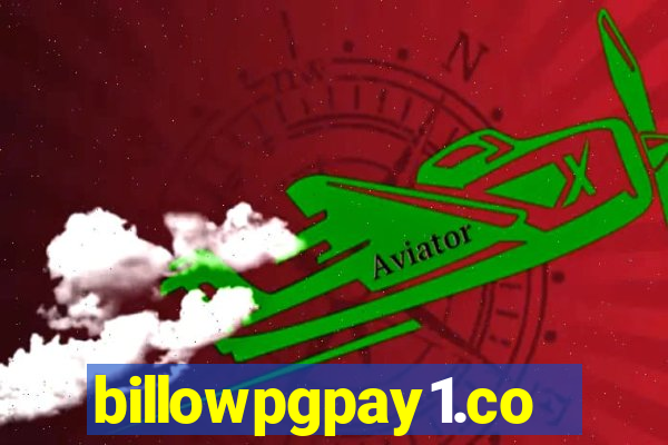 billowpgpay1.com