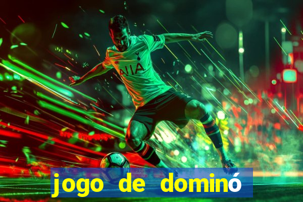 jogo de dominó online valendo dinheiro