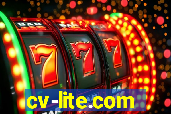 cv-lite.com