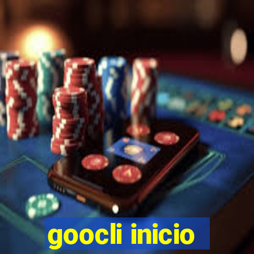 goocli inicio