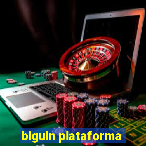 biguin plataforma