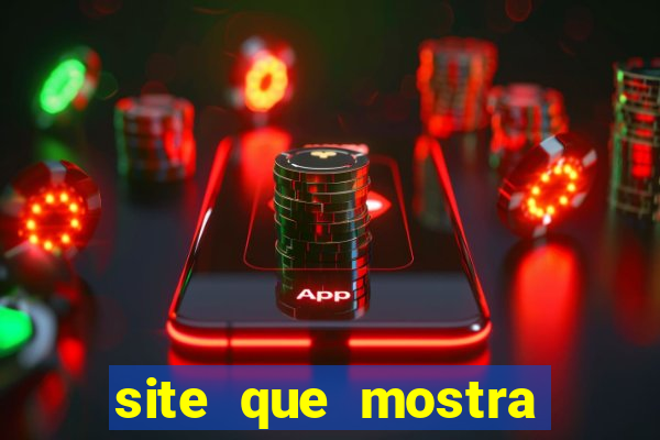 site que mostra qual jogo ta pagando mais