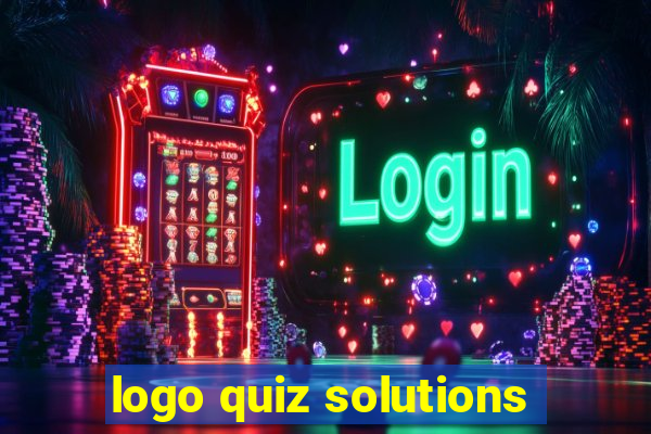 logo quiz solutions