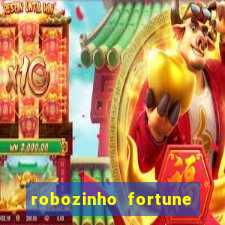 robozinho fortune tiger grátis