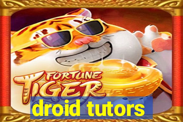 droid tutors