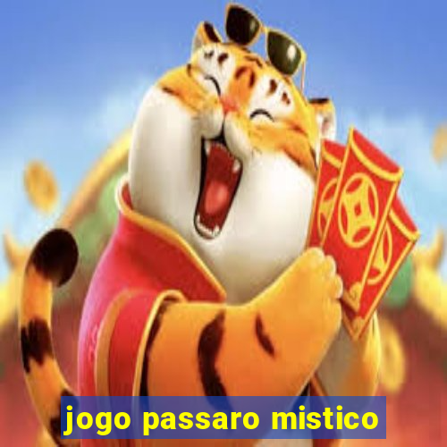 jogo passaro mistico