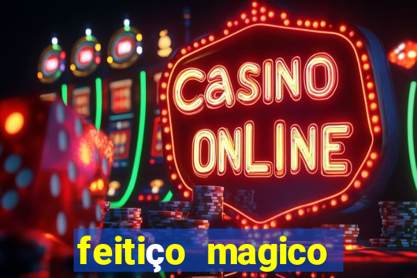 feitiço magico manga ler online