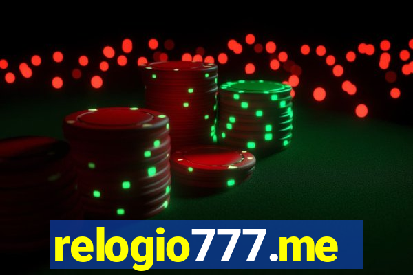 relogio777.me